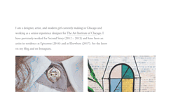 Desktop Screenshot of kmsouthwell.com