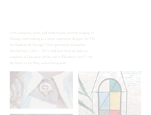 Tablet Screenshot of kmsouthwell.com